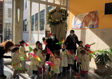 Festa Don Bosco 2022 – Scuola dell’Infanzia